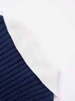 Red Cropped Collared Polo Shirt | Seulgi - Red Velvet -Diva s Closet red velvet seulgi irene crop top7