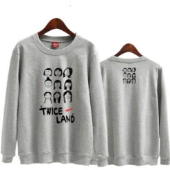 White Twiceland Sweatshirt | Twice -Diva s Closet twiceland3 1 600x600 1